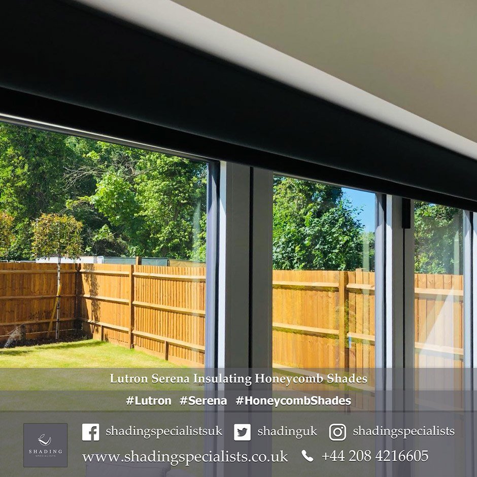 Lutron Blinds Shading Specialists